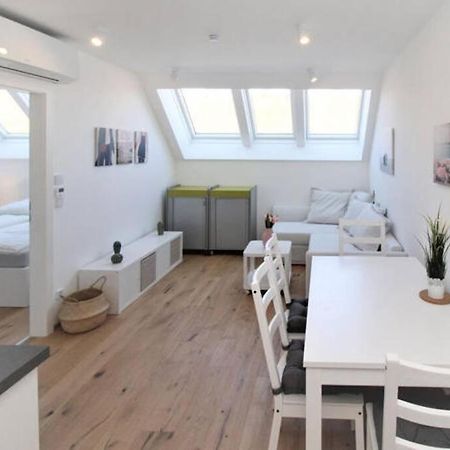 City-Center Rooftop-Apartment Vienna Esterno foto