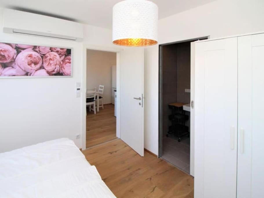 City-Center Rooftop-Apartment Vienna Esterno foto