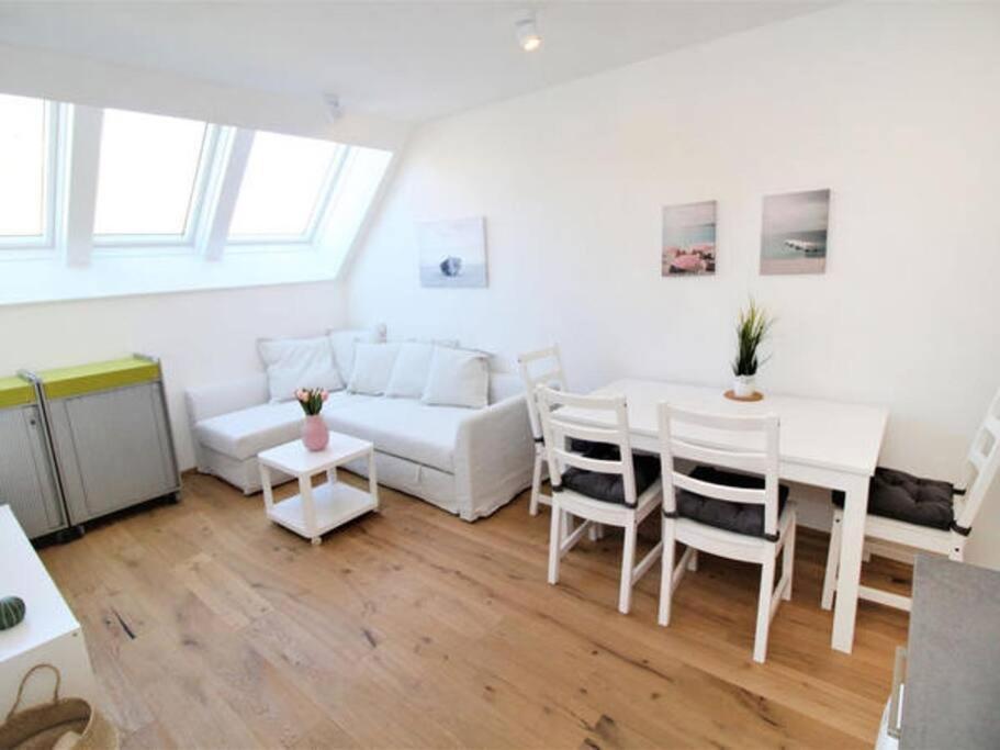 City-Center Rooftop-Apartment Vienna Esterno foto